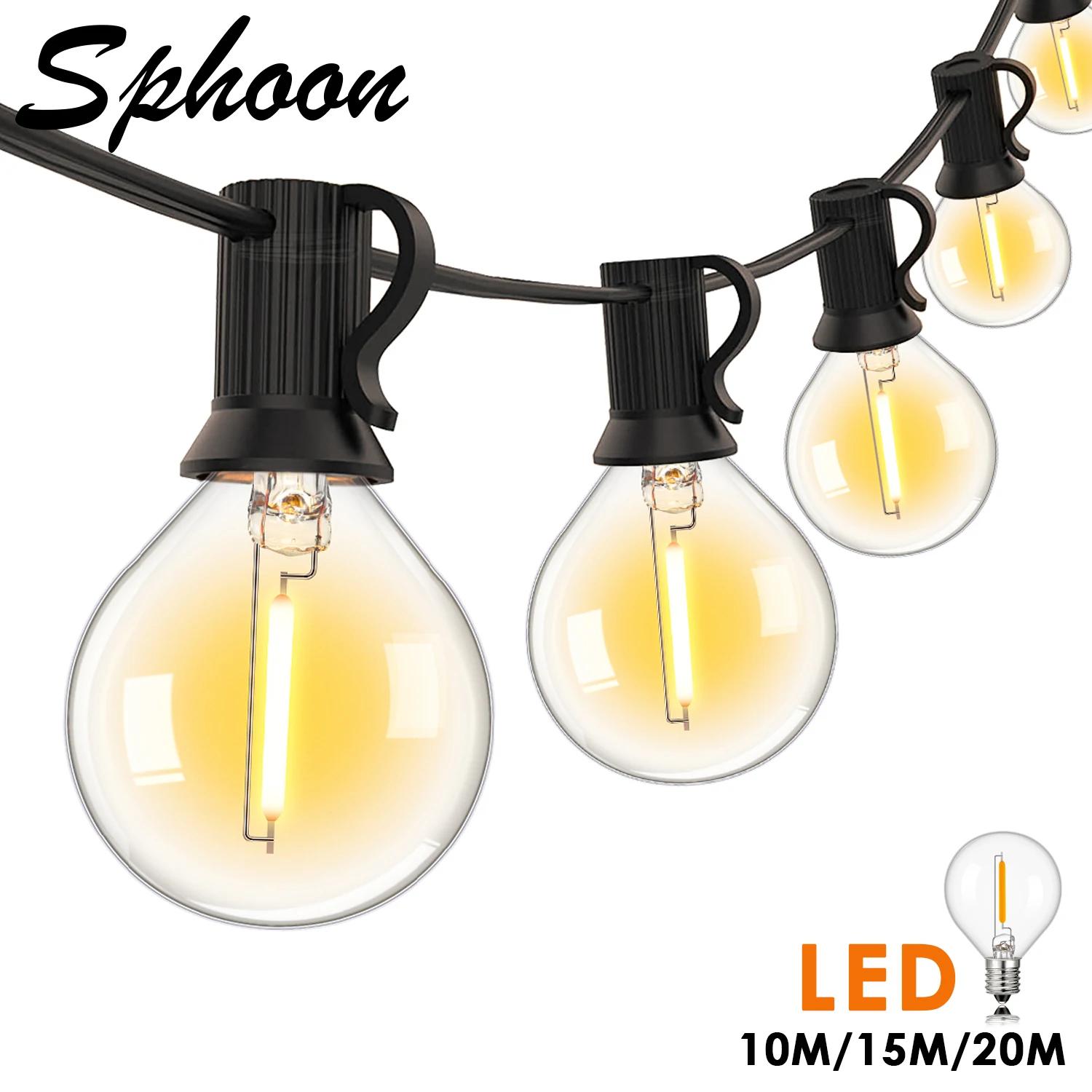 Sphoon Ƽ LED Ʈ ,   ,   , 50FT 65FT,  ȭȯ , ߿  , G40
